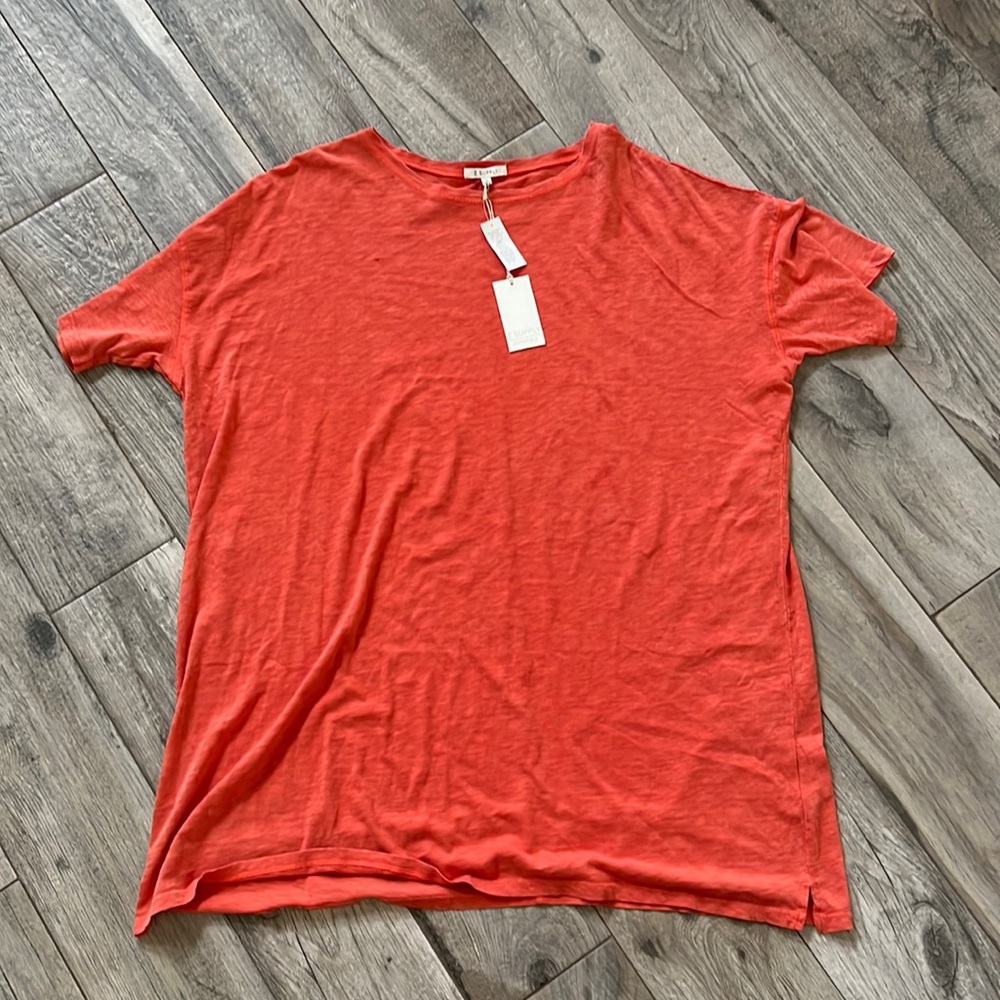 Z supply t- shirt dress